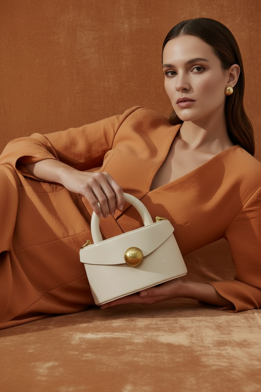 Limited Mood – Mini bag in vera pelle Made in Italy