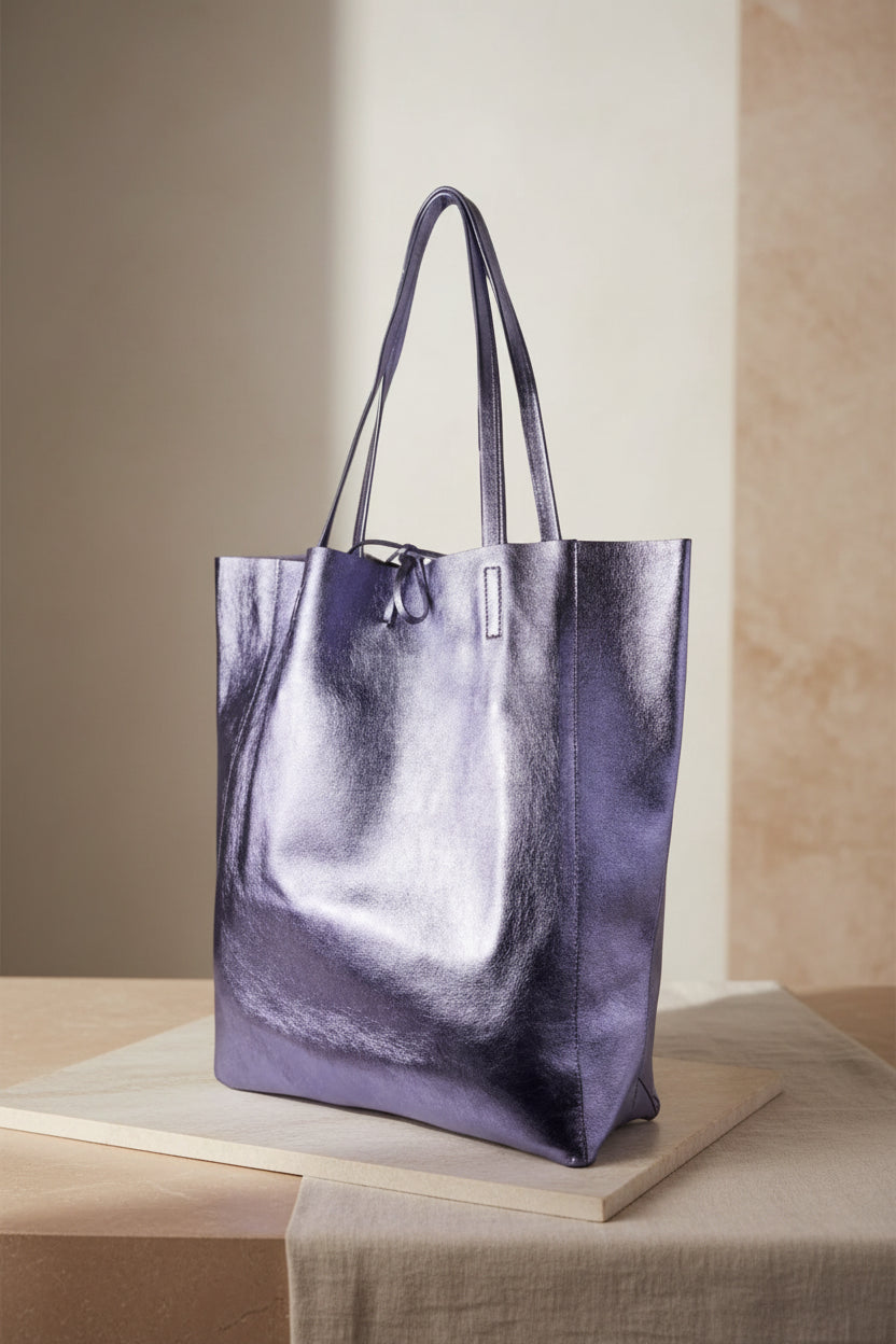 Limited Mood – Sacca in vera pelle Made in Italy