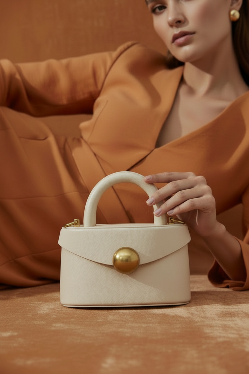 Limited Mood – Mini bag in vera pelle Made in Italy