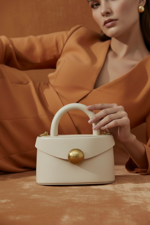 Limited Mood – Mini bag in vera pelle Made in Italy